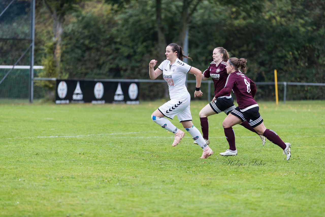 Bild 181 - Frauen SV Henstedt Ulzburg II - TSV Klausdorf : Ergebnis: 2:1